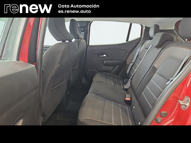 Dacia Sandero Stepway Comfort foto 14