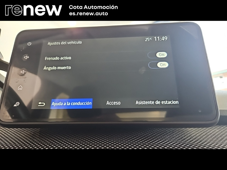 Dacia Sandero Stepway Comfort foto 21