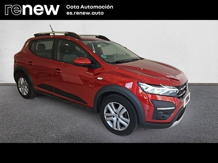Dacia Sandero Stepway Comfort foto 4