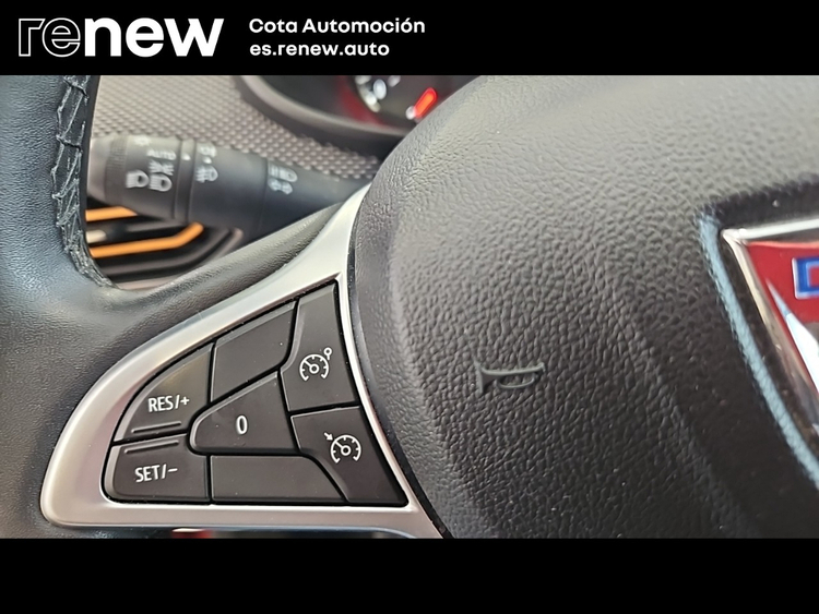 Dacia Sandero Stepway Comfort foto 22