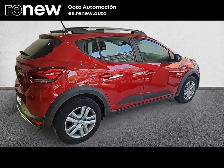 Dacia Sandero Stepway Comfort foto 5