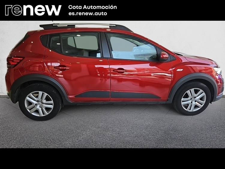 Dacia Sandero Stepway Comfort foto 6