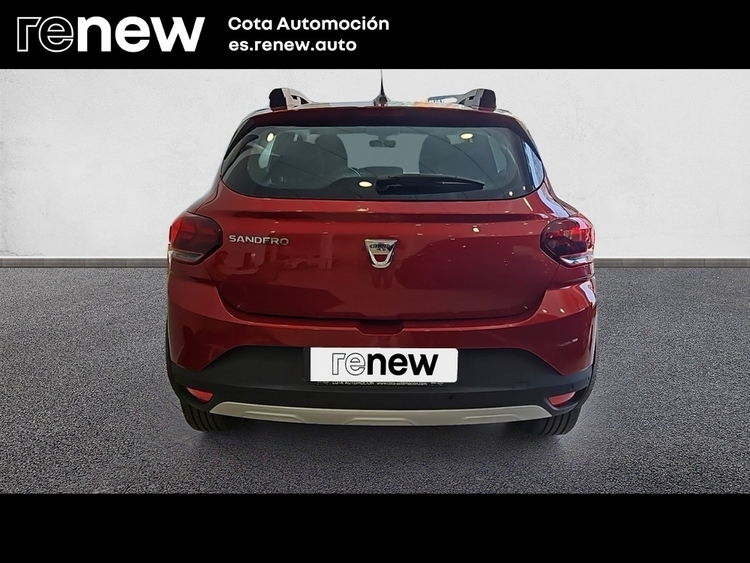 Dacia Sandero Stepway Comfort foto 7