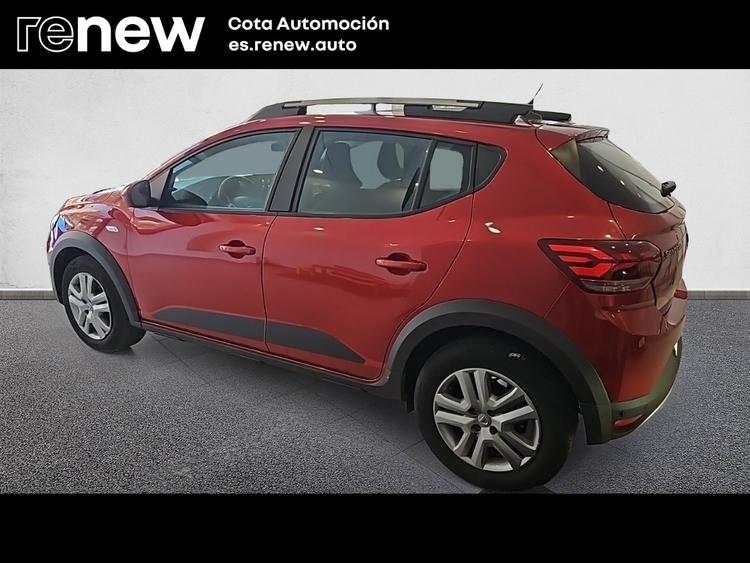Dacia Sandero Stepway Comfort foto 8