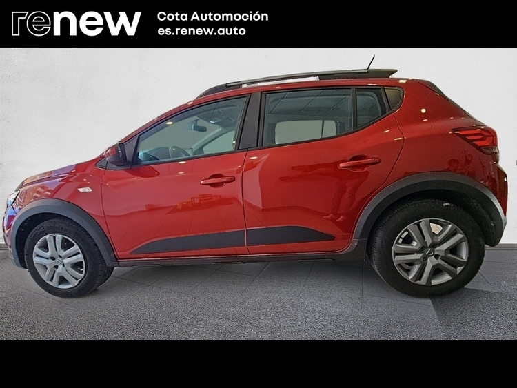 Dacia Sandero Stepway Comfort foto 9