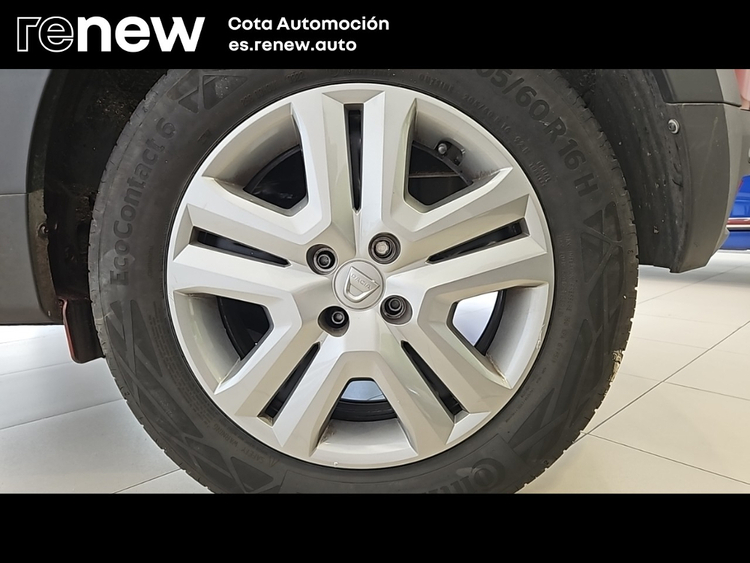 Dacia Sandero Stepway Comfort foto 11