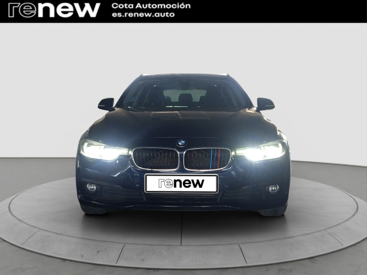 BMW Serie 3 318 d foto 3