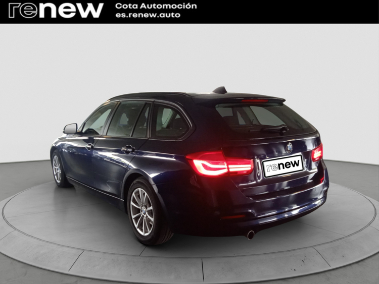 BMW Serie 3 318 d foto 5