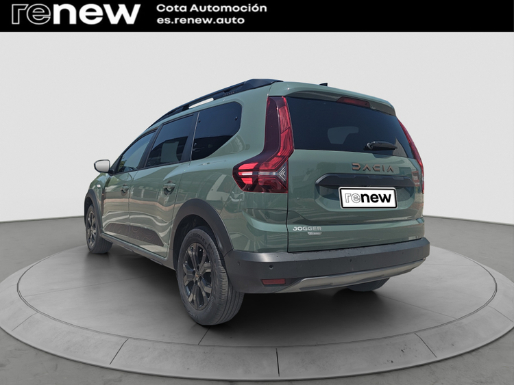 Dacia Jogger Extreme foto 5