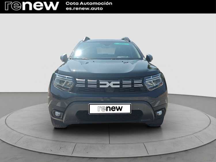 Dacia Duster Journey Go foto 3