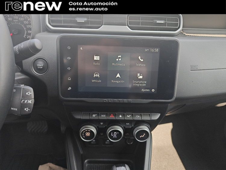 Dacia Duster Journey Go foto 17