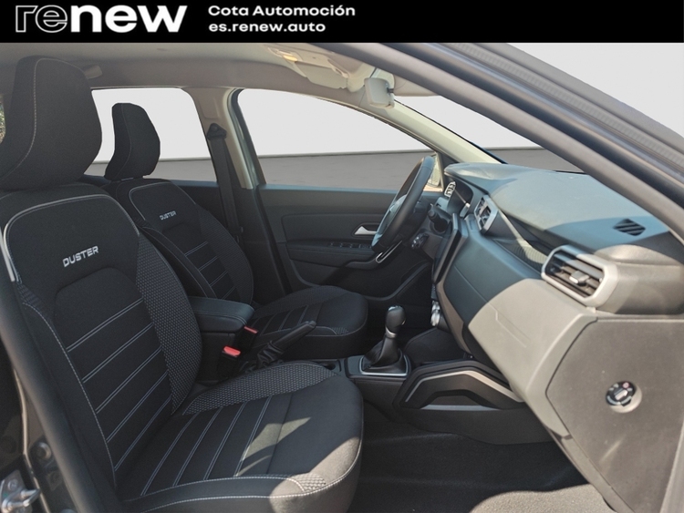 Dacia Duster Journey Go foto 19