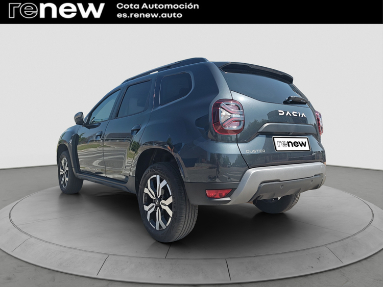 Dacia Duster Journey Go foto 5