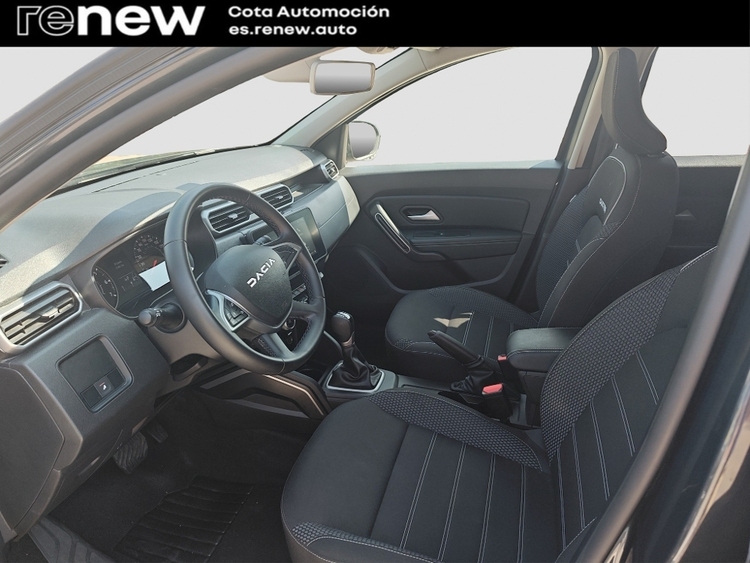 Dacia Duster Journey Go foto 6
