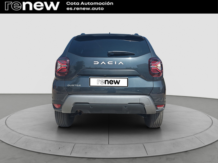 Dacia Duster Journey Go foto 7