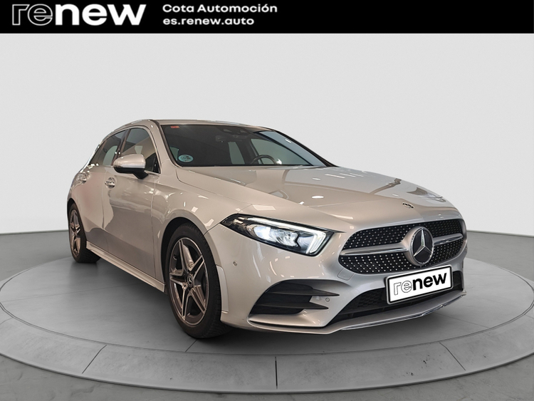 Mercedes-Benz Clase A A 200 (177.087) foto 13