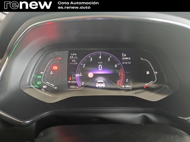 Renault Captur II Zen foto 15