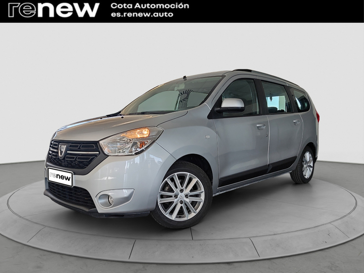 Dacia Lodgy Laureate foto 2