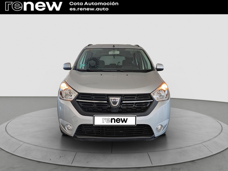 Dacia Lodgy Laureate foto 3