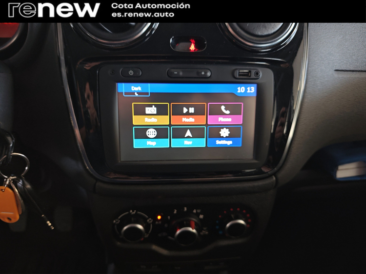 Dacia Lodgy Laureate foto 12