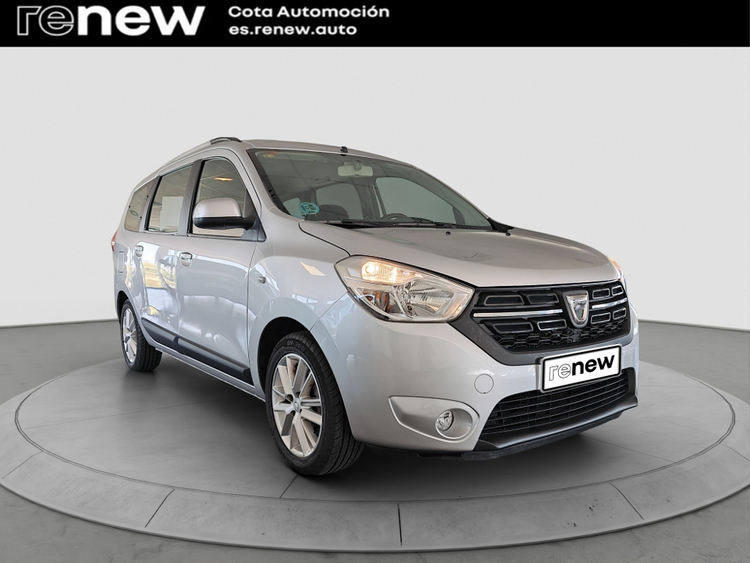 Dacia Lodgy Laureate foto 13
