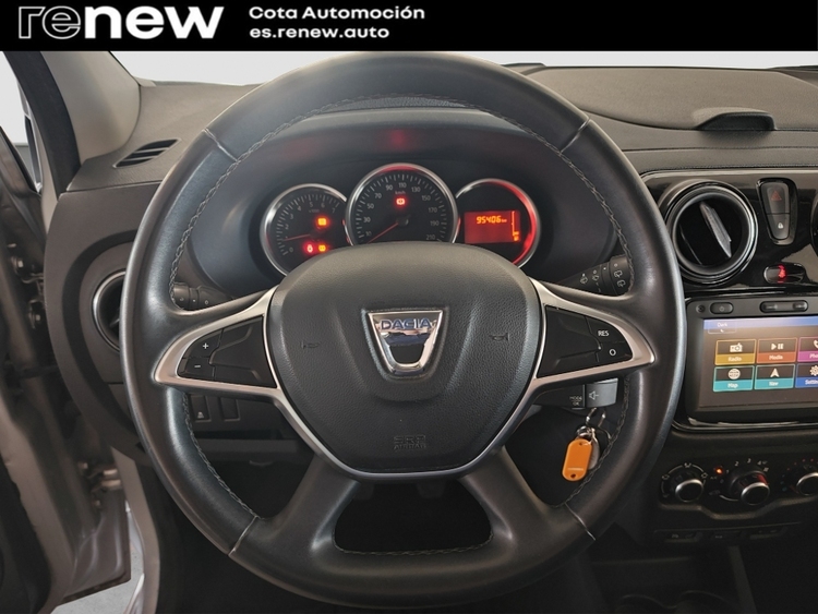 Dacia Lodgy Laureate foto 14