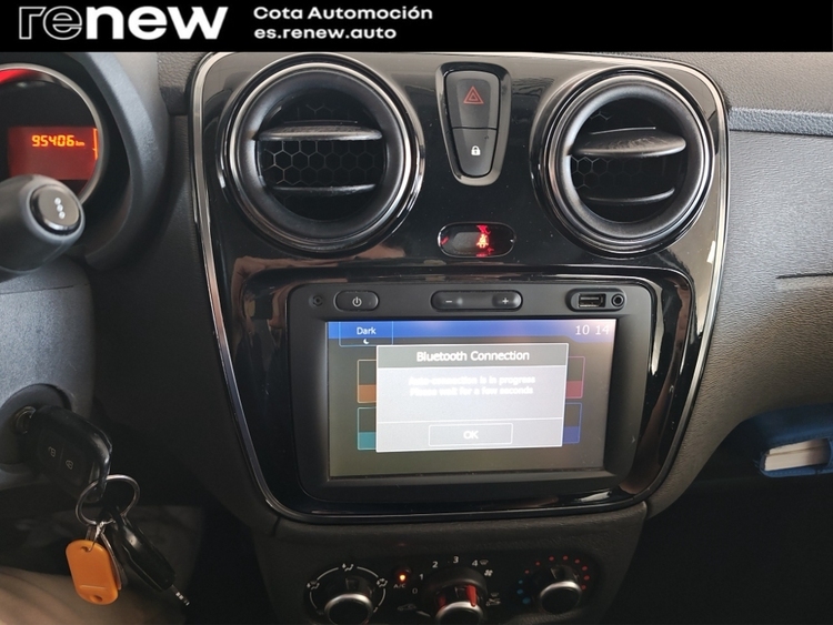 Dacia Lodgy Laureate foto 17