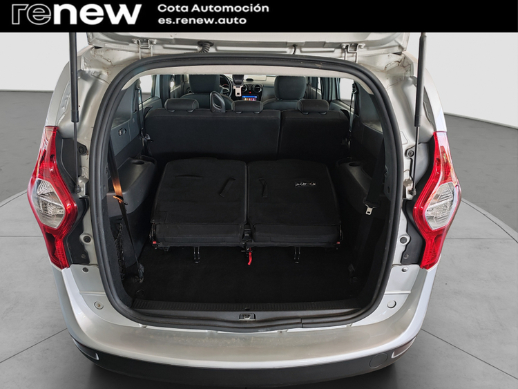Dacia Lodgy Laureate foto 18