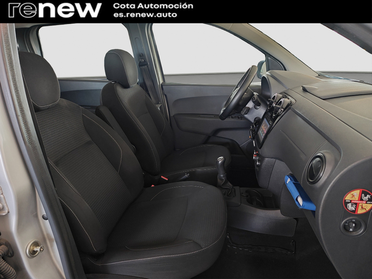 Dacia Lodgy Laureate foto 19