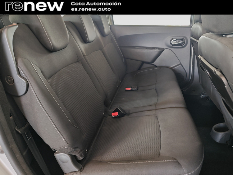 Dacia Lodgy Laureate foto 20
