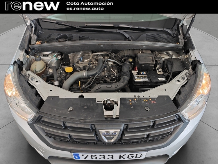 Dacia Lodgy Laureate foto 21