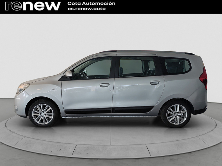 Dacia Lodgy Laureate foto 4