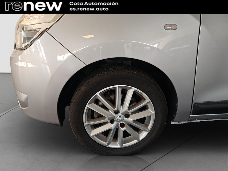 Dacia Lodgy Laureate foto 22