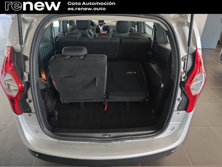 Dacia Lodgy Laureate foto 23