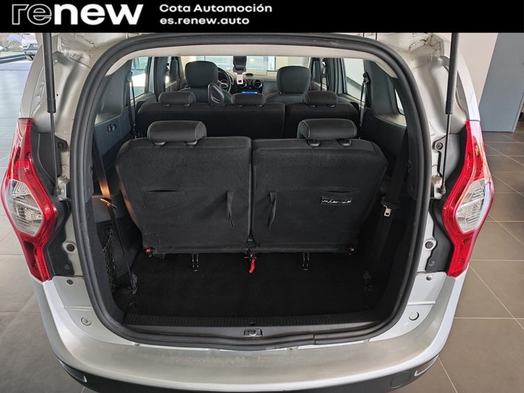 Dacia Lodgy Laureate foto 24