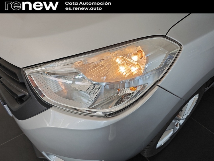 Dacia Lodgy Laureate foto 25