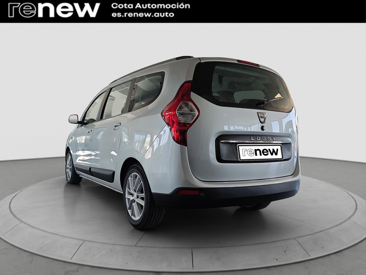 Dacia Lodgy Laureate foto 5