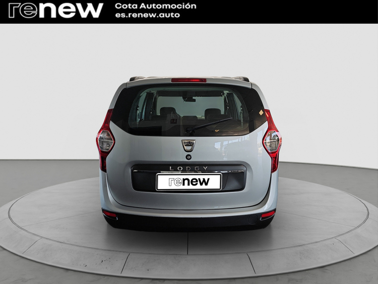 Dacia Lodgy Laureate foto 7