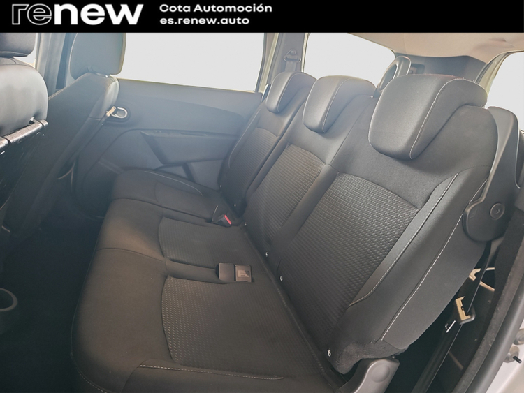 Dacia Lodgy Laureate foto 8