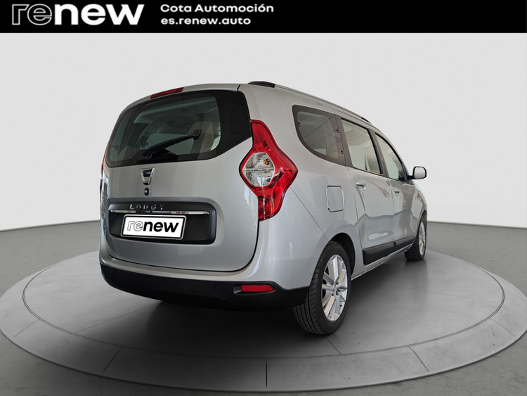 Dacia Lodgy Laureate foto 9