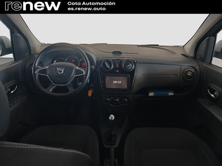 Dacia Lodgy Laureate foto 10