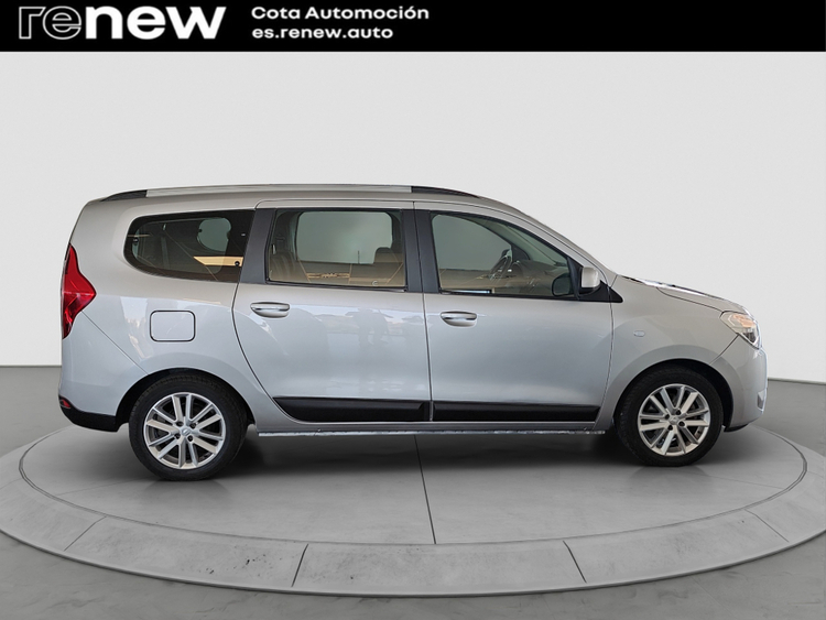 Dacia Lodgy Laureate foto 11