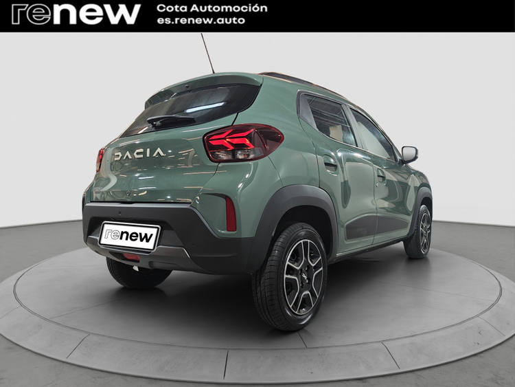 Dacia Spring Electric Expression foto 9
