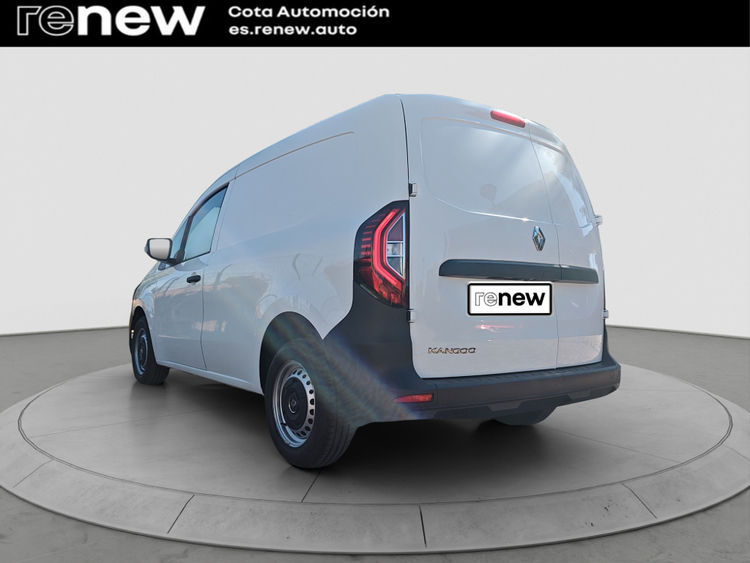 Renault Rapid / Kangoo Ábrete Sésamo foto 5