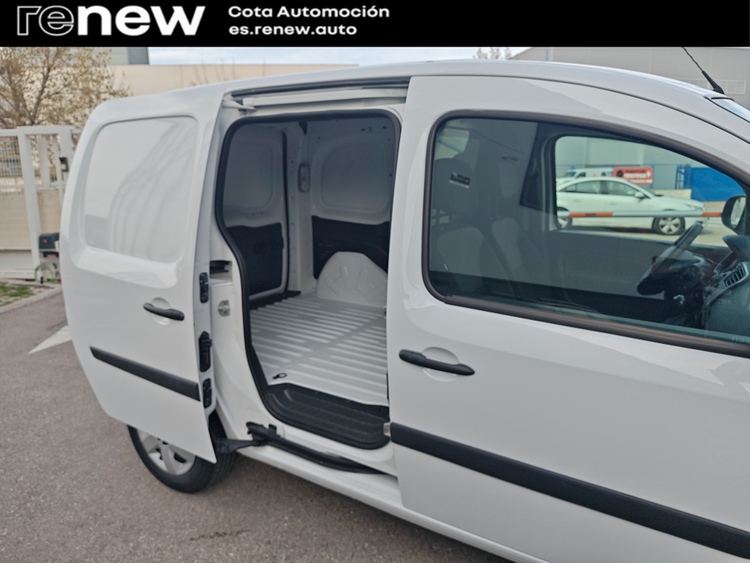 RENAULT KANGOO ZE FURGON foto 22