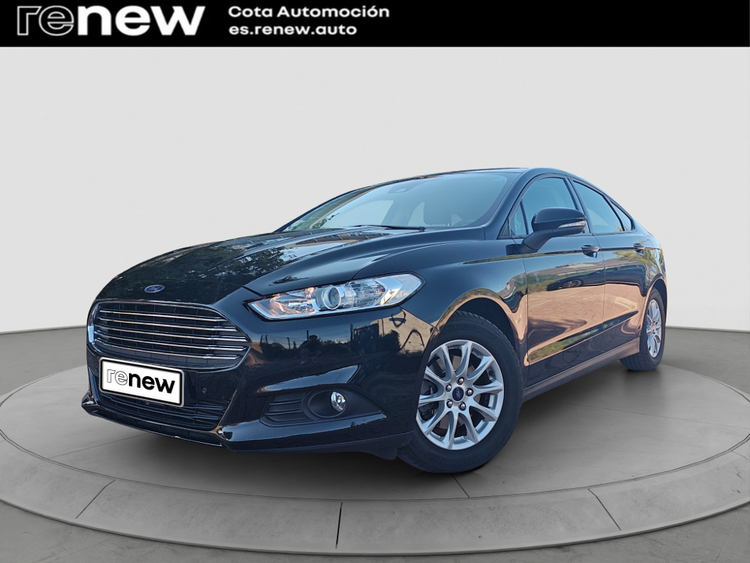 Ford Mondeo Trend foto 2