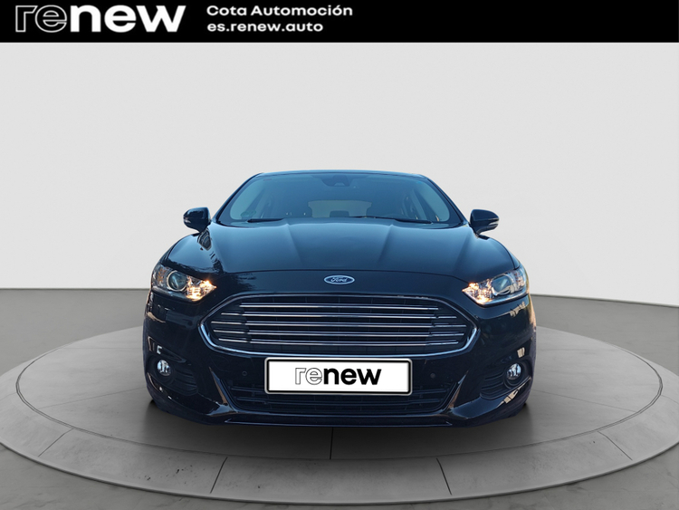 Ford Mondeo Trend foto 3