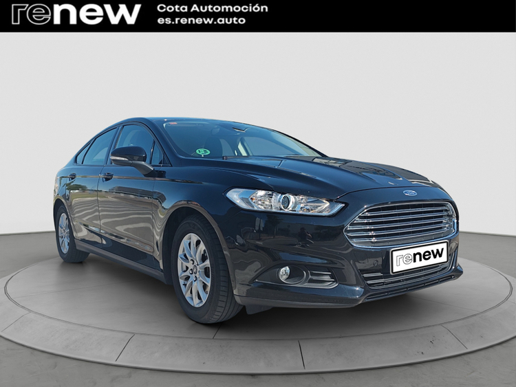 Ford Mondeo Trend foto 13