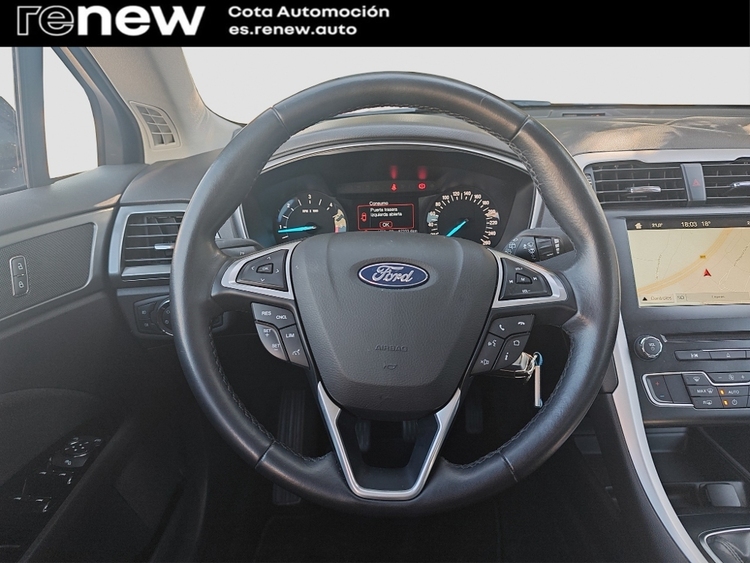Ford Mondeo Trend foto 14