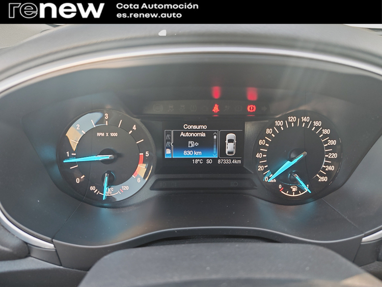 Ford Mondeo Trend foto 15